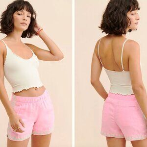 Lilly Pulitzer Laryn Linen Short